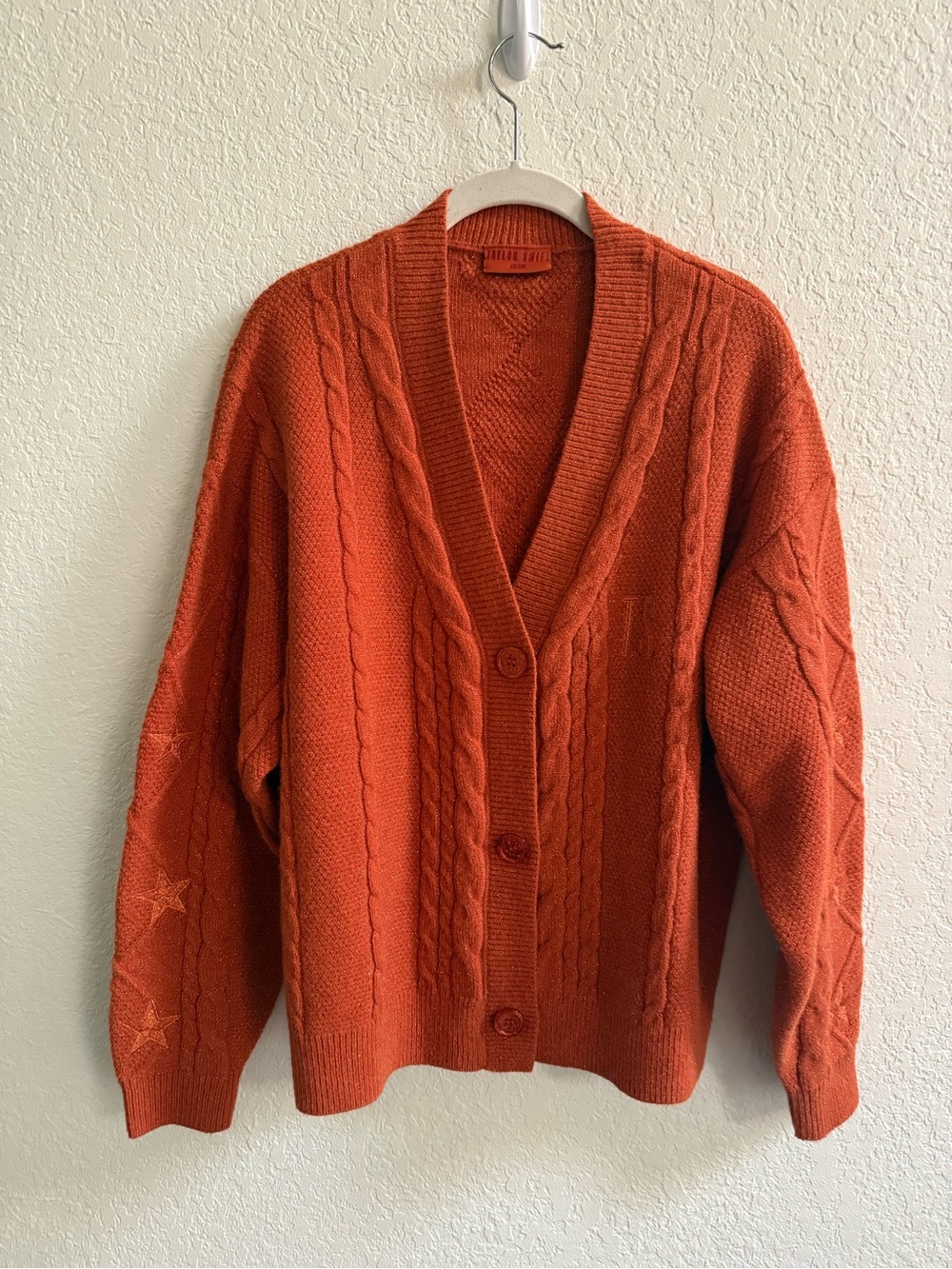 Taylor Swift Life of a Showgirl Cardigan